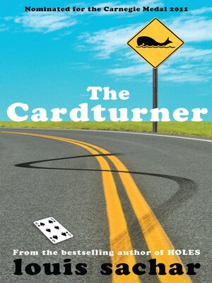 The Cardturner - ebook